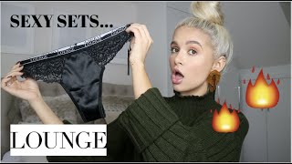 LOUNGE UNDERWEAR TRY ON HAUL....LINGERIE & APPAREL | BLACK FRIDAY SALES COME THRUUU - YouTube LOUNGE UNDERWEAR TRY ON HAUL....LINGERIE & APPAREL | BLACK FRIDAY SALES COME THRUUU - YouTube