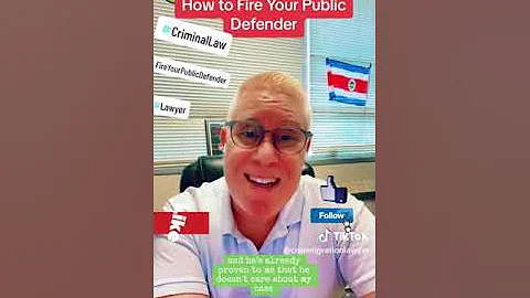 Marsden Motion: How to Fire your Public Defender