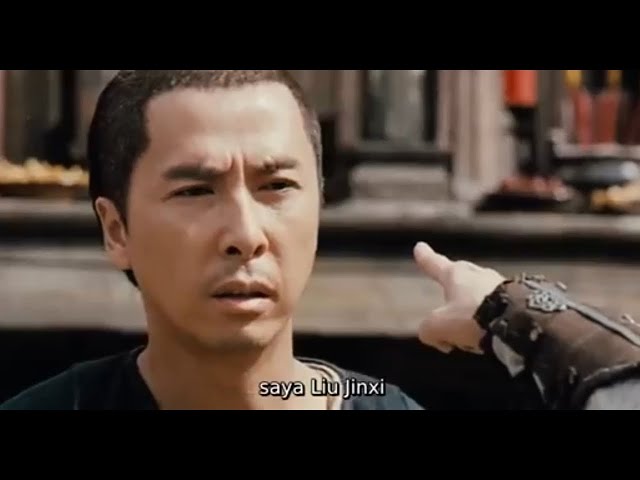Film kungfu terbaik donnie yen subtitle bahasa Indonesia class=
