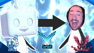 Eiscue | UPBA S2 Week 9 | Pokémon Crown Tundra WiFi Battle