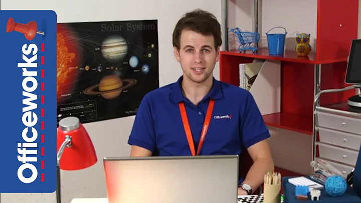 How to create a kids' homework area by Officeworks