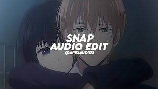 Snap - Rosa Linn Edit Audio