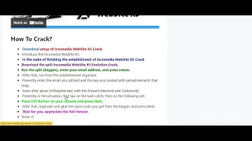 WebSite X5 Evolution