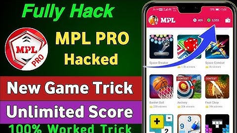 Mpl Runner No 1 Game Trick | Mpl Unlimited Trick | Mpl Hack Trick