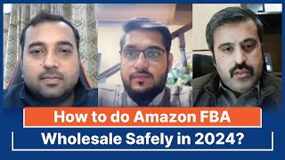 What is Amazon FBA Wholesale and how to start FBA Wholesale in 2024?