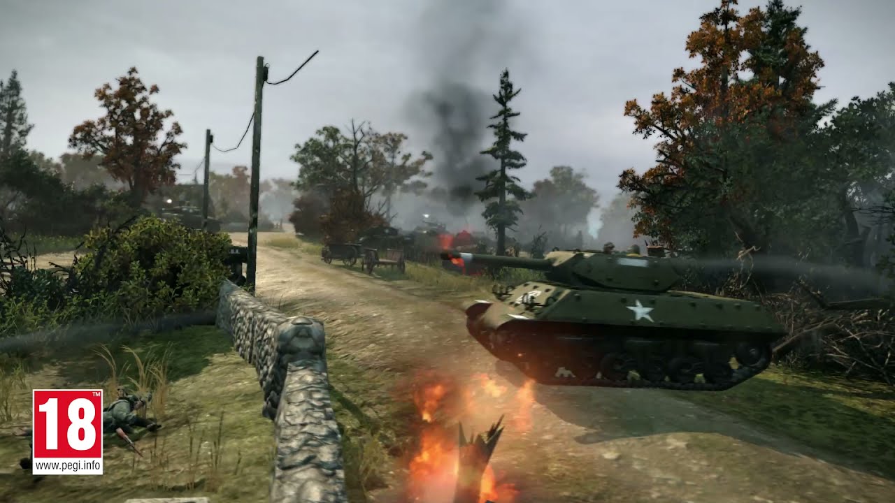 Company Of Heroes 2 Steam Free Download