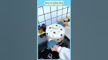 🔥 Dụng cụ chống bỏng tay nhà bếp – An toàn, tiện lợi, chịu nhiệt cực tốt #giadungtienich #xuhuong