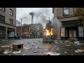 A Live View of Seattle - 4 Hour Loop - 4K - Ambient Music