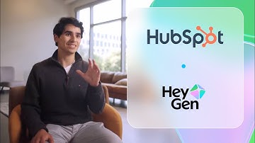 How HubSpot is accelerating AI-powered video creation to support global teams with HeyGen