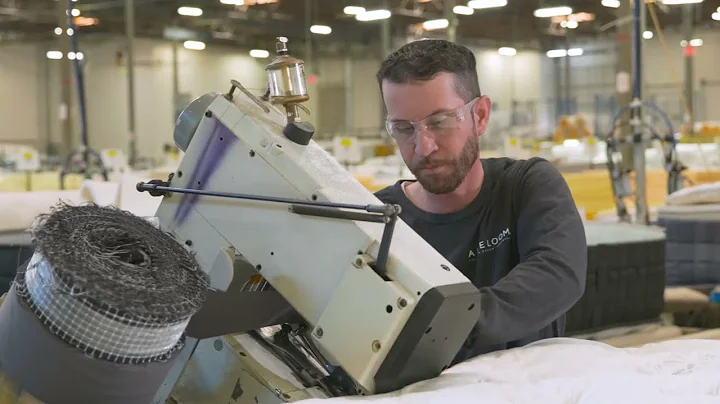 Aireloom Mattress: The Perfect Blend of Luxury and Comfort at Dow Furniture