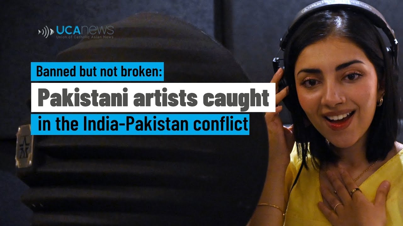 Pakistani artists, influencers caught in the crossfire of India ...
