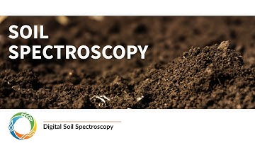 Digital Soil Spectroscopy