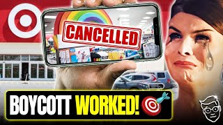 Woke Target DEFEATED! Target Will NOT Sell PRIDE Collection in Stores After MASSIVE Boycott Backlash