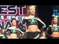 JAMfest Cheer Extreme ONYX 2014