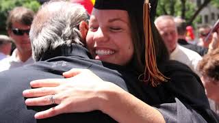 Brandman University 2013 Commencement highlights