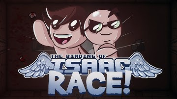 The Binding of Isaac: Rebirth Race with Northernlion | Part 3