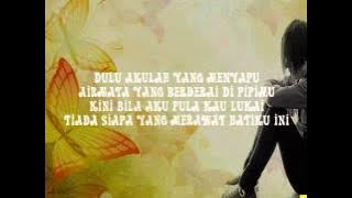 Serasi-Saatku Terlantar Derita