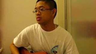 Change Your Mind- Sister Hazel (cover by Chad Tomas)