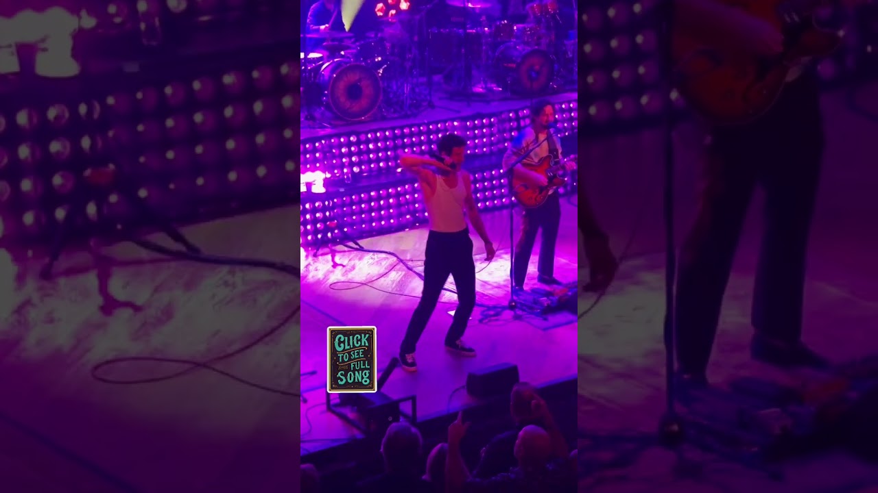 The Revivalists sing “Celebration” @ Orpheum Theater 2025 NYE Show #therevivalists #livemusic The Revivalists sing “Celebration” @ Orpheum Theater 2025 NYE Show #therevivalists #livemusic