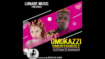 Omukazzi Omunyankole Lil Pazo Ft Kazoora (New Ugandan Music 2017)