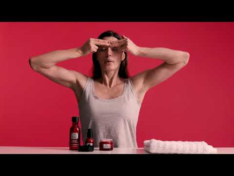 【THE BODY SHOP】ROS 漢蔘根莖 如何使肌膚更緊緻