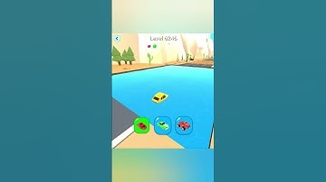 🔥 Shape - Shifting & Transform The Character 👀 Level - 6246 #shapeshifting #gameplay #shorts #viral