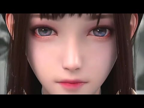 Game CG | Naraka: Bladepoint - New Heroes Yin ZiPing Trailer 2022 | 永劫无间 x 新倩女幽魂 CG新英雄殷紫萍