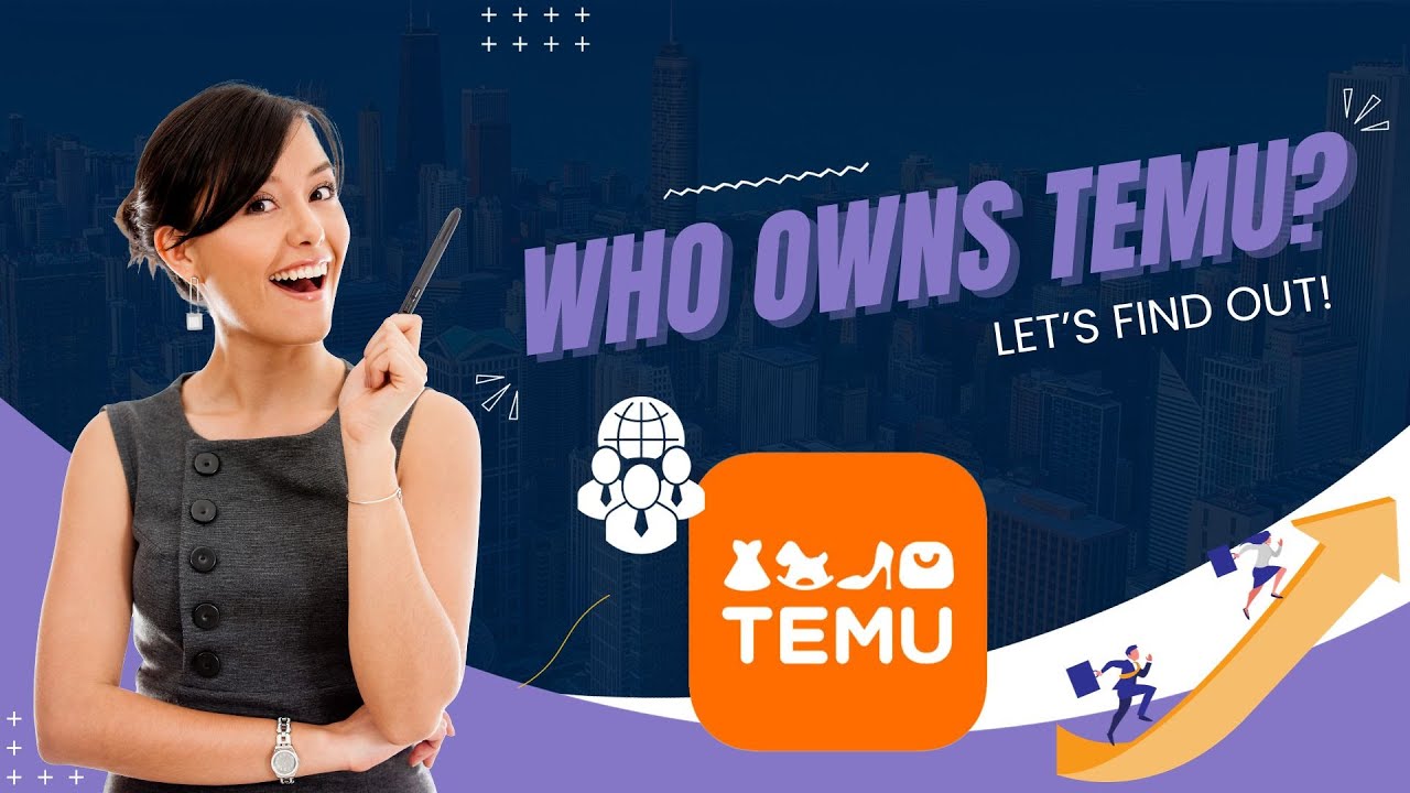The Truth Who REALLY Owns TEMU YouTube The Truth Who REALLY Owns TEMU YouTube