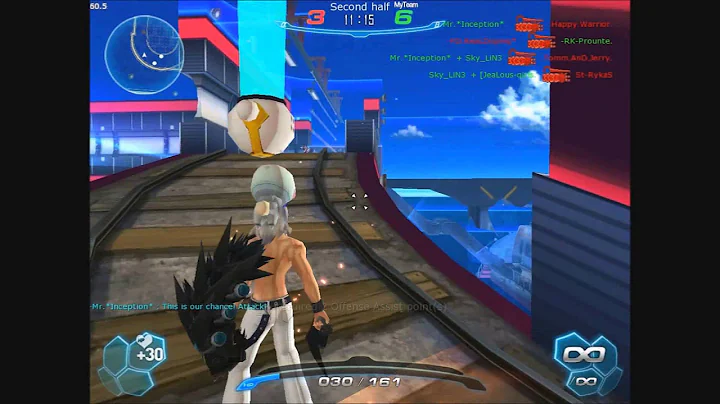 S4 League GamePlay Sword 2013 Mr.*Inception*