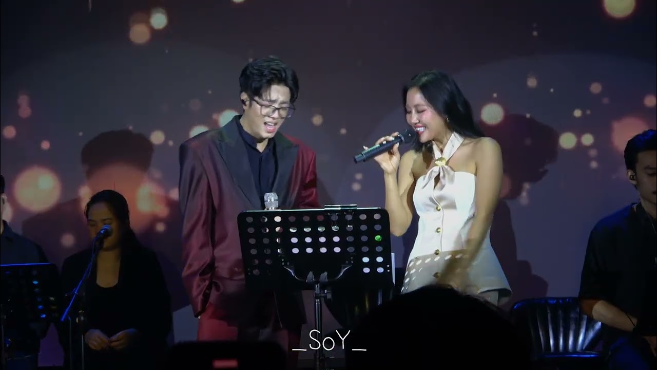 [29052025] Cơn Mưa Tình Yêu - Bùi Anh Tuấn & Văn Mai Hương || Phòng Trà Bến Thành