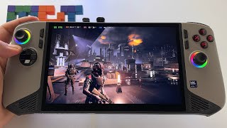 Star Wars Battlefront 2 | MSI Claw 8 AI+ gameplay | testing all graphics @MGTMaxGamesTech