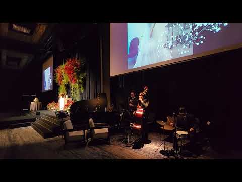 JW메리어트호텔서울 웨딩연주 Blue Bossa 재즈4중주 결혼식연주