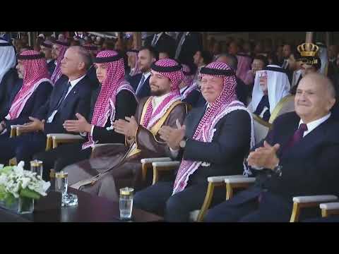 متداول زواج ولي العهد في الأردن الامير الحسين يعيد فكرة الزواجات الصحيحة في الجزيرة العربية
