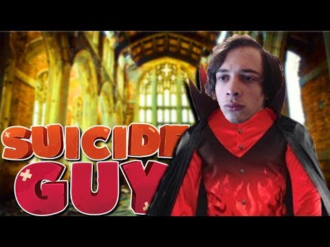 როგორც იქნა დავხურე! | Suicide Guy ქართულად