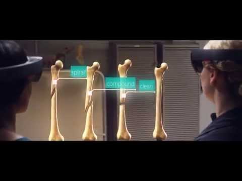 Video: HoloLens artırılmış gerçeklik mi?