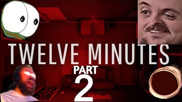 Forsen Plays Twelve Minutes - Part 2 (With Chat)