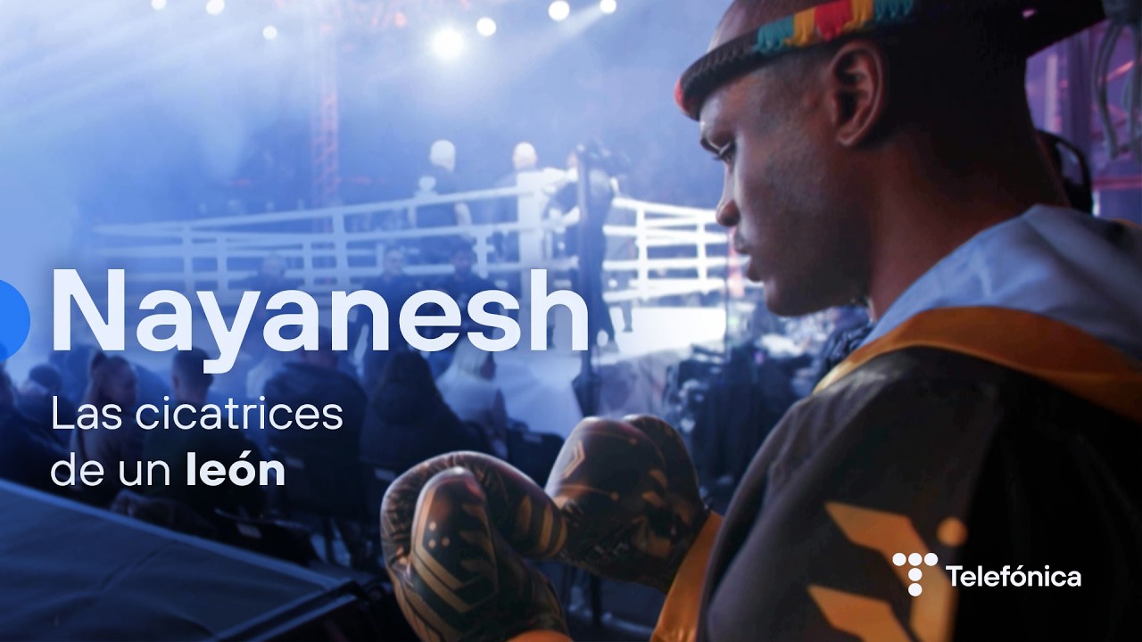 Nayanesh: de víctima de violencia a leyenda de Muay Thai | #MejorConectados