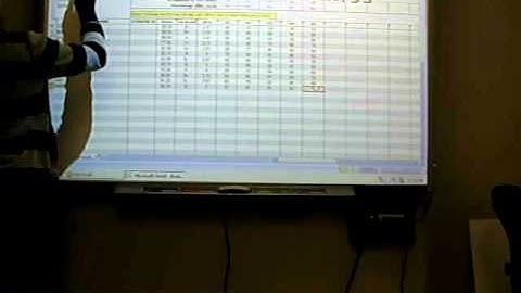 Ink Aware for Microsoft Office excel