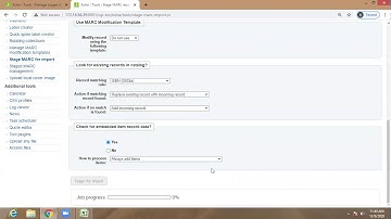 bib record deletation in koha part 2