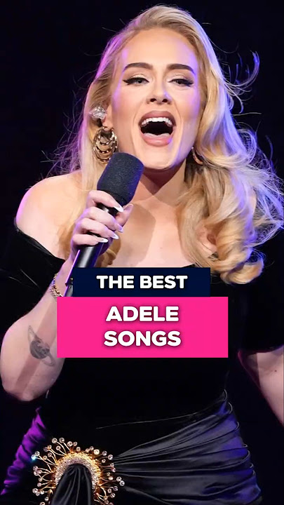 TOP 10 ADELE SONGS 🎤 Heartfelt Hits That Move Us All! #Adele #TopSongs #SoulfulMusic