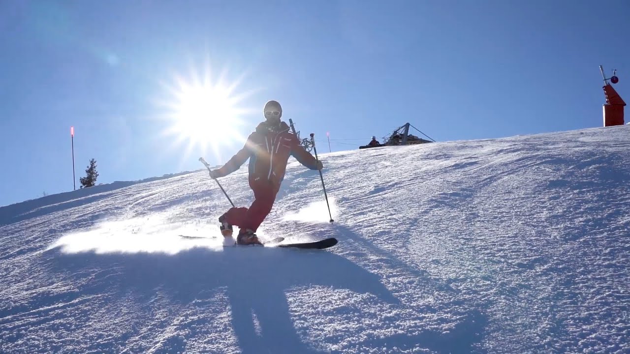 Tout savoir sur le télémark YouTube