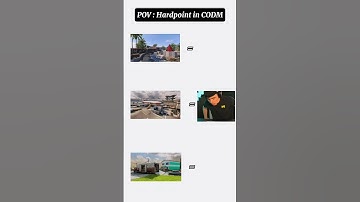 Hardpoint in Codm 🔥💯#shorts #codm #codmobile