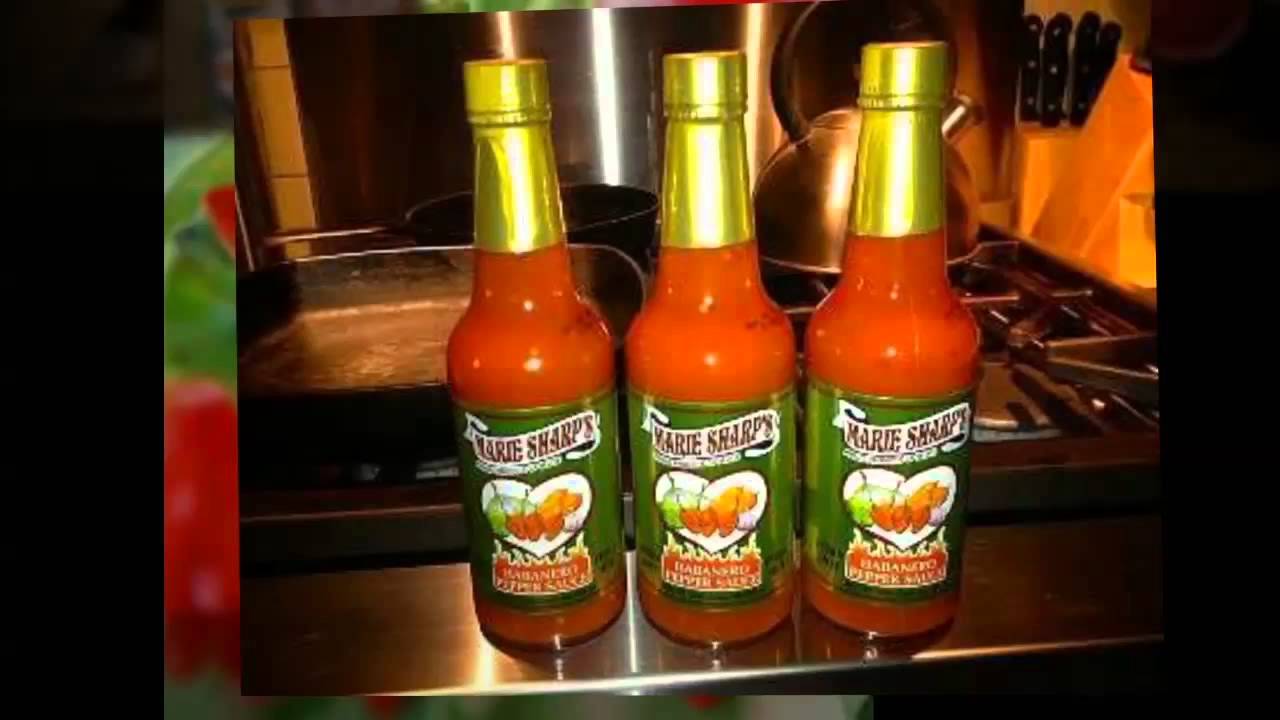 Marie Sharp's Fine Foods Ltd