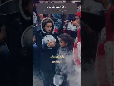 لاإله الاهو العزيز الحكيم فلسطين Quran حالات واتس عبد الرحمن مسعد