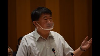 霧島市議会（Ｒ２.9.10）一般質問　新橋　実　議員