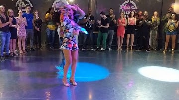 BDA2018: Teachers presentation with Josy & Italo ~ video by Zouk Soul