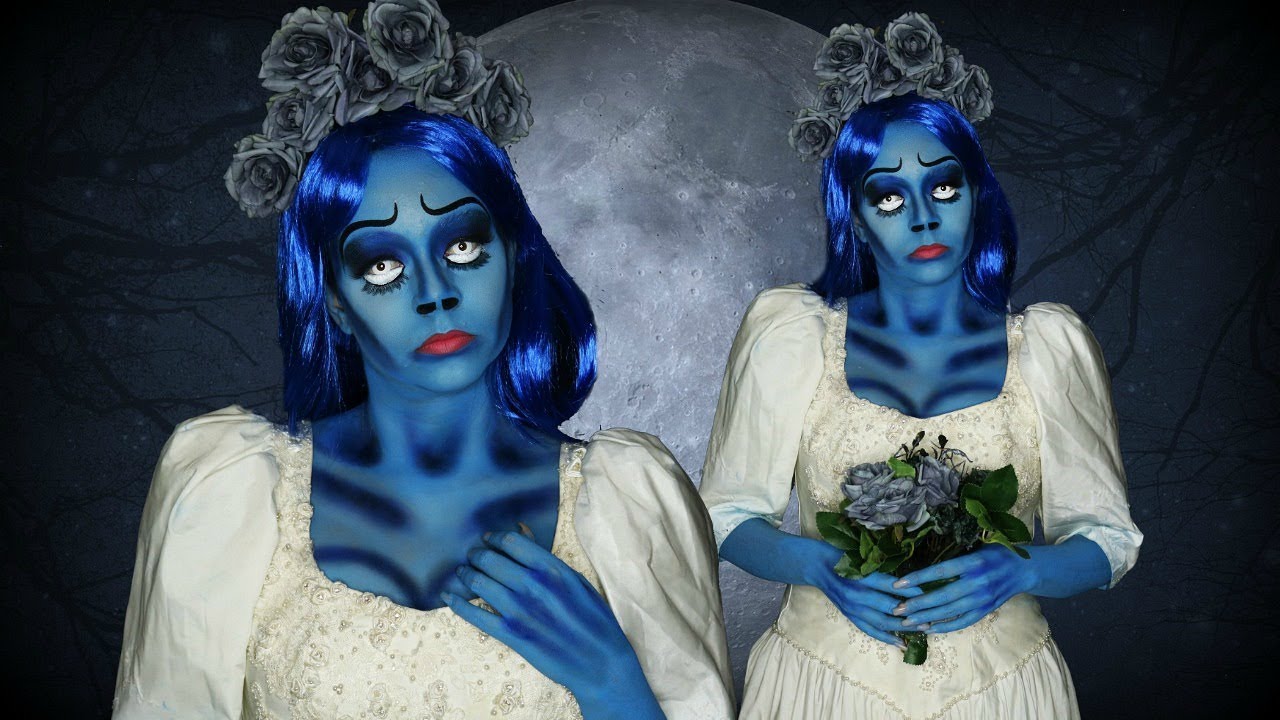 A NOIVA CADÁVER - TUTORIAL DE MAQUIAGEM ARTÍSTICA POR KAREN LIMA