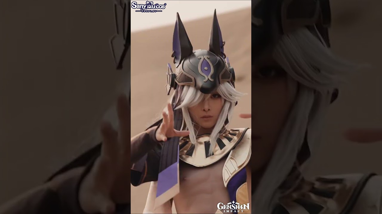 【SanyMuCos】Happy Birthday to Cyno