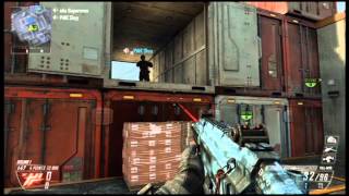 Black Ops 2: xAx Insane ACEs Random Clips #3