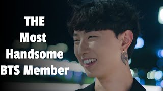 Asking Koreans to Pick the Most Handsome BTS Member!